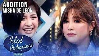 Misha De Leon - Oo | Idol Philippines Season 2 Auditions