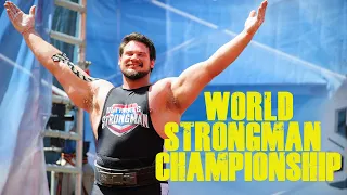 Summermania   The Strongman World Championship 2018