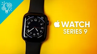 Apple Watch Series 9 Leaks - Flat Design For Real?