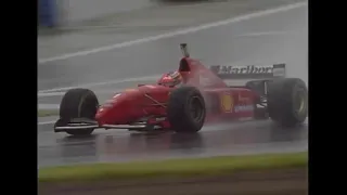 Top 10 F1 Races of the 1990s