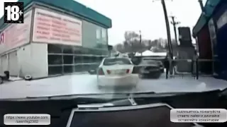 Подборка ДТП и Аварий Декабрь 2014 Car Crash Compilation часть 38 14 Декабря HD