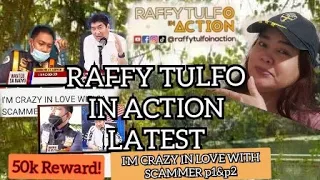 I'M CRAZY IN LOVE WITH SCAMMER!||RAFFY TULFO IN ACTION!|Madam Lipstick Official