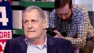 Behind-the-Scenes with Jeff Daniels