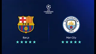 Ferran Torres hero of Barca! Barcelona VS Manchester City | Champions League Semi final | Second Leg