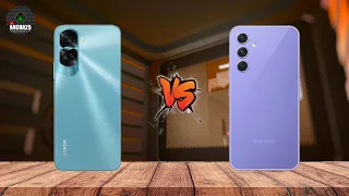 Honor 90 Lite vs Samsung Galaxy A54