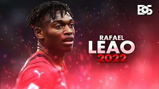 Rafael Leao Skills That Will Blow Your Mind! (2022)