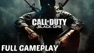 COD BLACK OPS *Free to use* Full Gameplay Playtrough [FULL GAME] No Commentary