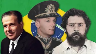 What If the Brazilian Military Dictatorship Never Existed? | Alternate History