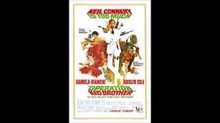 Movie Review - Operation Kid Brother (aka OK Connery) (1967)
