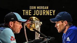 The making of a World Cup-winning captain Eoin Morgan