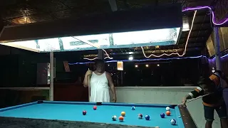 61  Balls Billiard's Game