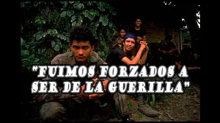 "CAMPAMENTO GUERRILLERO, FUI CAPTURADO" GUARDIA ALEJANDRO RODRIGUEZ #1