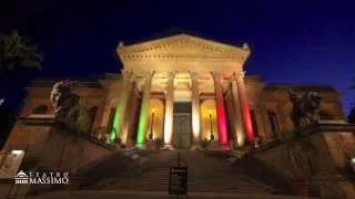 Buon anno dal Teatro Massimo