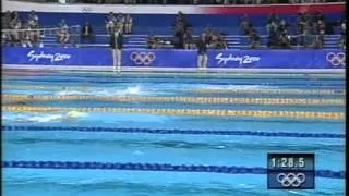 Sydney 2000 Olympic Games   Mens 4x100m Medley Relay   Australia Highlight