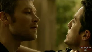 The Originals 1x07 Klaus Tyler Fight Deleted Scene {HD}