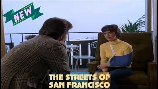 The Streets of San Francisco Full Episodes 2024🛑S02E18 CROSSFIRE🛑 American Crime Drama