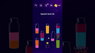 How to pass special level 26 #getcolor on get color