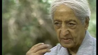 What is the difference between shyness and fear? | J. Krishnamurti