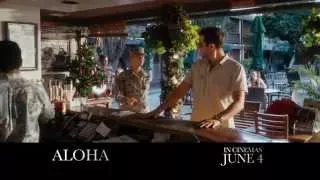 Aloha - In Cinemas June 4