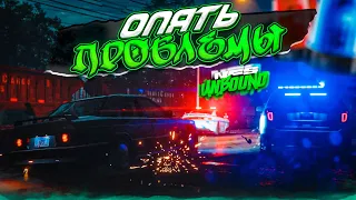 ПЕРВЫЙ ВЫЕЗД НА 190 И ПЕРВЫЕ ПРОБЛЕМЫ... (ПРОХОЖДЕНИЕ NFS UNBOUND #14)