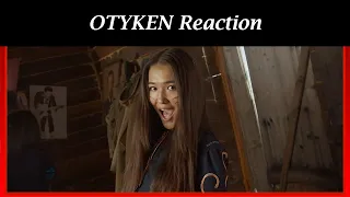 OTYKEN - KHAN BLUES [MV] (Reaction)