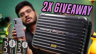 realme GT Master Edition Unboxing | 2X Giveaway!