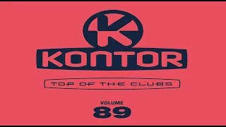 Kontor-Top Of The Clubs Vol.89 cd1