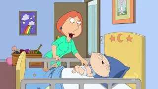 Lois pukes on stewie (GOOD QUALITY).mkv