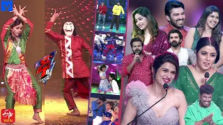 DHEE 14 - Dancing Icon Latest Promo - 7th September 2022 - Hyper Aadi, Shraddha Das,Akhil Sarthak