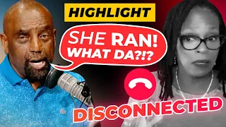 Jesse's Guest Leaves Interview?! "She RAN! What Da?!?" (Highlight)