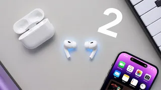 Apple AirPods Pro 2 Review - Nailed It.