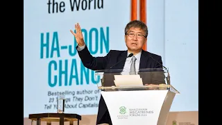 [KMF2022] Eating Economics Better - Prof Ha-Joon Chang