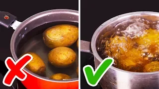 30 KITCHEN HACKS THAT WILL MAKE YOU THE BEST CHEF EVER