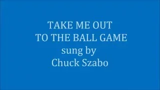 TAKE ME OUT TO THE BALL GAME words lyrics best top popular Baseball park songs trending 7th inning