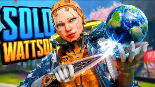 SOLO WATTSON VS THE WORLD