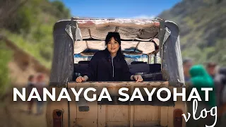 NANAY CHIROYINGDAN AYLANAY // NANAYGA SAYOHAT VLOG