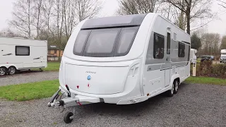 Caravan Review: Knaus StarClass 695