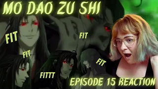 Mo Dao Zu Shi Episode 15 I SWEET REVENGE!