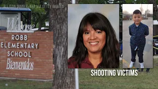 Texas School Shooting: 2 of the victims identified in Uvalde massacre