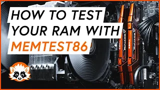 How to test your RAM with MemTest (MemTest86 HOW TO)