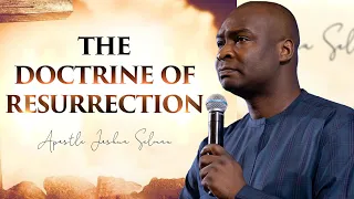 [FULL SERMON] THE DOCTRINE OF THE RESURRECTION - Apostle Joshua Selman 2022 Koinonia Global