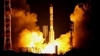 Fuckup: "Протон" с самым мощным российским спутником рухнул на 10-й минуте полета | пародия «Натали»