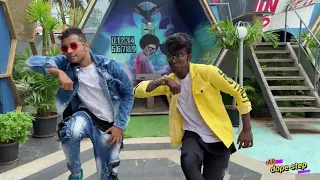 dance choreography on despacito | cover song | urban style| Dope Step