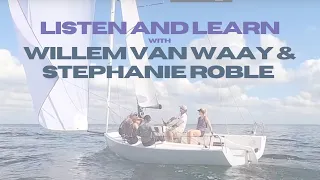 Sailboat Racing Tips: Listen and Learn