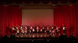 [2nd Place] Inter-IIT Cultural Meet 2019 | Group Dance | IIT Roorkee