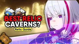 WHAT Relics to Farm? | 2.1 Relic Farming & Efficiency Guide