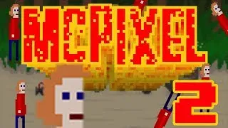 Lets Play... McPixel #2