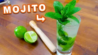 Mojito, osviežujúci drink na leto  | Viktor Nagy | recepty