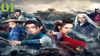 [性格開朗的戰士2017第01话]  Cheerful Warrior 2017 Episode 01 Subtitle Indonesia