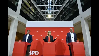 SPD: Ost-Themen müssen ernster genommen werden | AFP